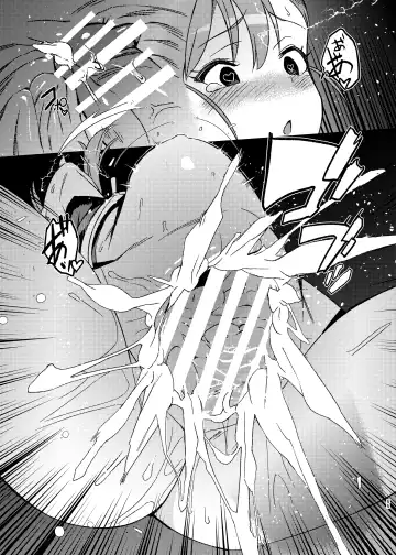 [Momo No Suidousui] Yuki Chinpo Soushuuhen Ritsuko Hen Azusa Hen Ami Hen Mami Hen Iori Hen Fhentai - Page 54