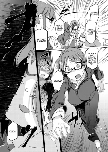 [Momo No Suidousui] Yuki Chinpo Soushuuhen Ritsuko Hen Azusa Hen Ami Hen Mami Hen Iori Hen Fhentai - Page 10