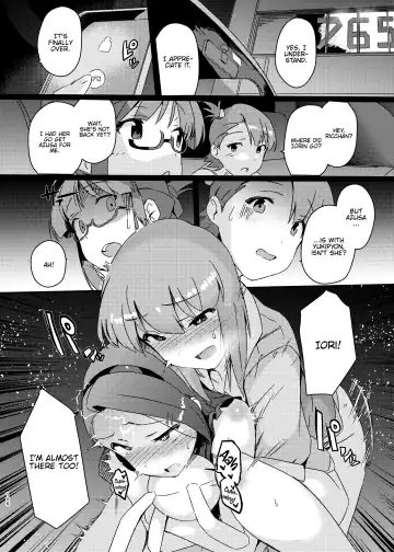 [Momo No Suidousui] Yuki Chinpo Soushuuhen Ritsuko Hen Azusa Hen Ami Hen Mami Hen Iori Hen Fhentai - Page 105