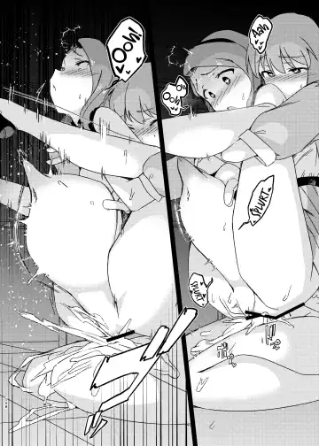 [Momo No Suidousui] Yuki Chinpo Soushuuhen Ritsuko Hen Azusa Hen Ami Hen Mami Hen Iori Hen Fhentai - Page 107