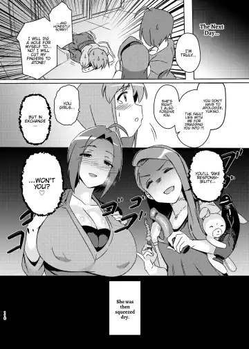 [Momo No Suidousui] Yuki Chinpo Soushuuhen Ritsuko Hen Azusa Hen Ami Hen Mami Hen Iori Hen Fhentai - Page 109