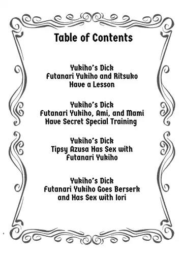 [Momo No Suidousui] Yuki Chinpo Soushuuhen Ritsuko Hen Azusa Hen Ami Hen Mami Hen Iori Hen Fhentai - Page 3