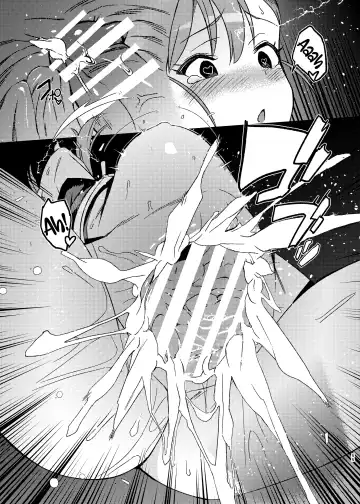 [Momo No Suidousui] Yuki Chinpo Soushuuhen Ritsuko Hen Azusa Hen Ami Hen Mami Hen Iori Hen Fhentai - Page 54