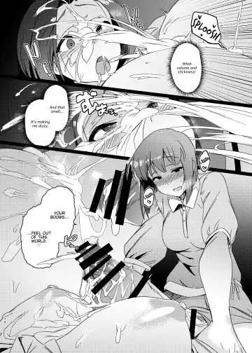 [Momo No Suidousui] Yuki Chinpo Soushuuhen Ritsuko Hen Azusa Hen Ami Hen Mami Hen Iori Hen Fhentai - Page 73