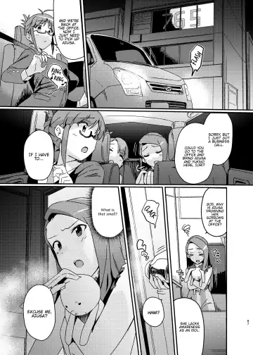 [Momo No Suidousui] Yuki Chinpo Soushuuhen Ritsuko Hen Azusa Hen Ami Hen Mami Hen Iori Hen Fhentai - Page 86