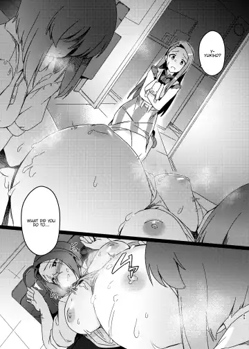 [Momo No Suidousui] Yuki Chinpo Soushuuhen Ritsuko Hen Azusa Hen Ami Hen Mami Hen Iori Hen Fhentai - Page 88