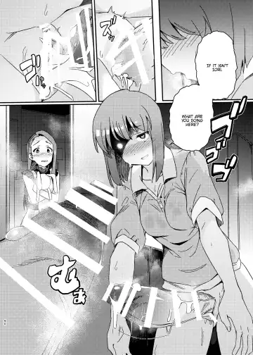 [Momo No Suidousui] Yuki Chinpo Soushuuhen Ritsuko Hen Azusa Hen Ami Hen Mami Hen Iori Hen Fhentai - Page 89