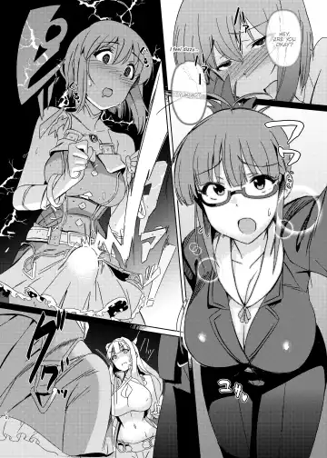 [Momo No Suidousui] Yuki Chinpo Soushuuhen Ritsuko Hen Azusa Hen Ami Hen Mami Hen Iori Hen Fhentai - Page 9