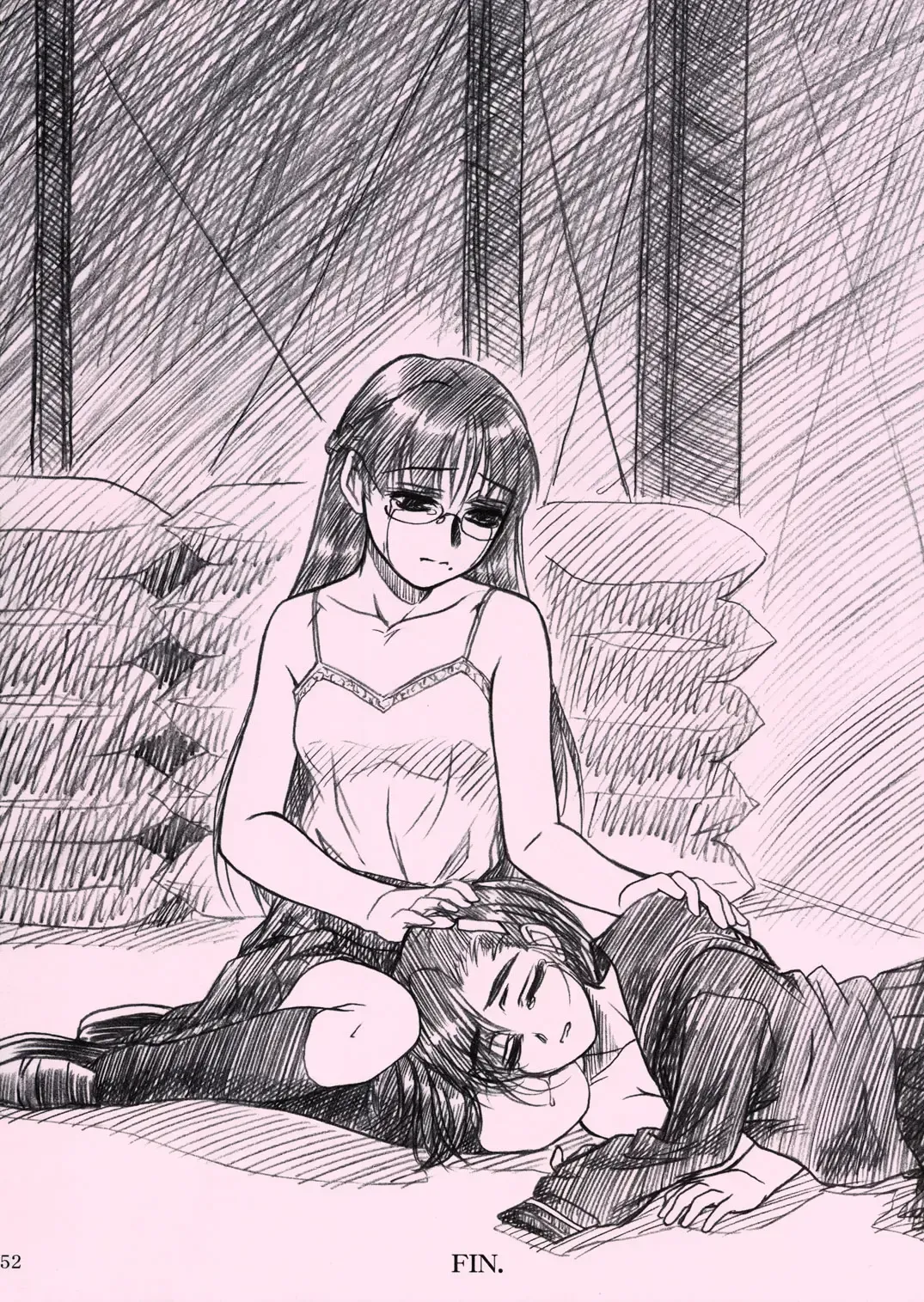 [Route39 - Zenki] Waku Waku Roberta Land Fhentai - Page 51