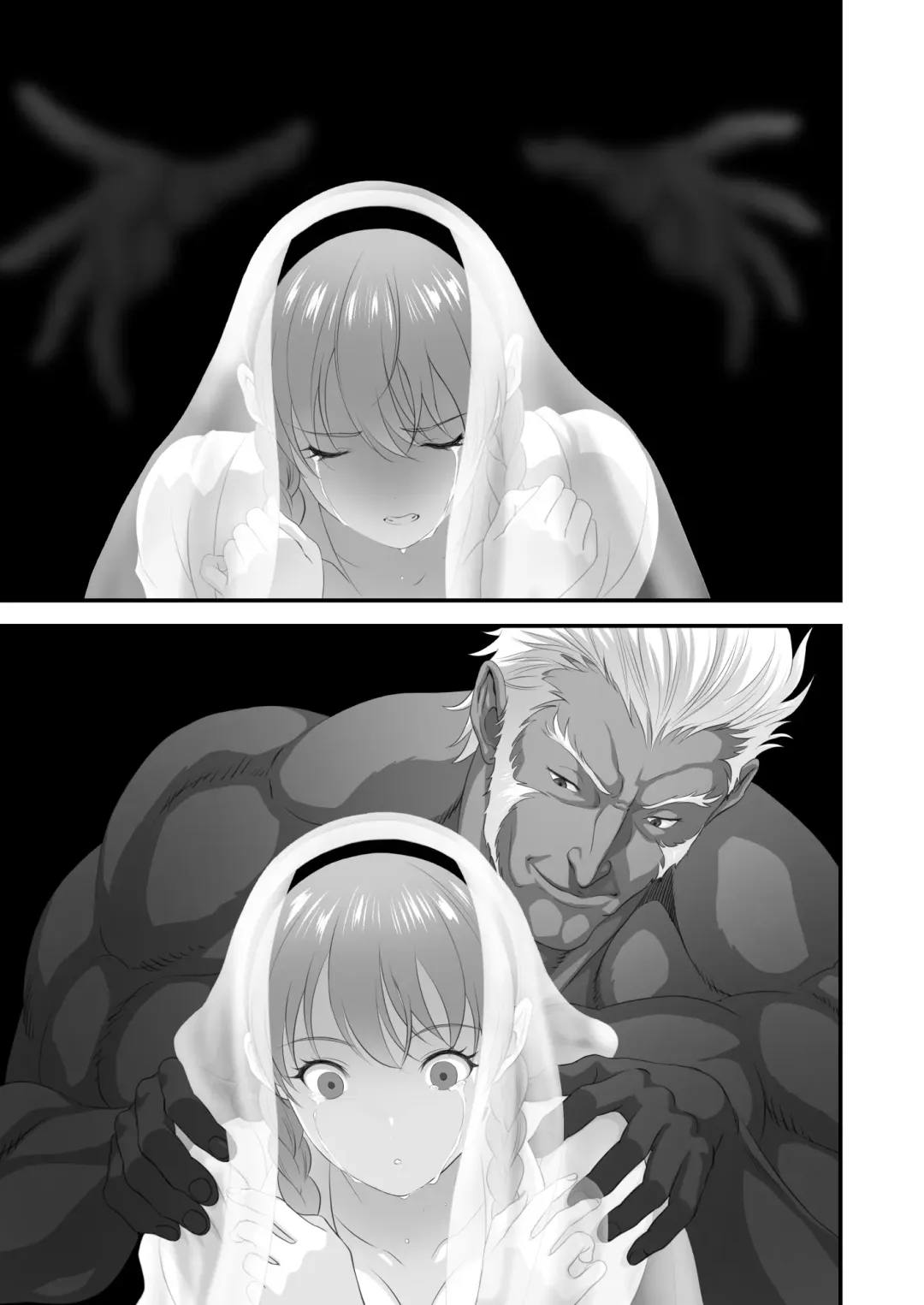 Netorare Yuusha no Yukusue Side Story Fhentai - Page 14