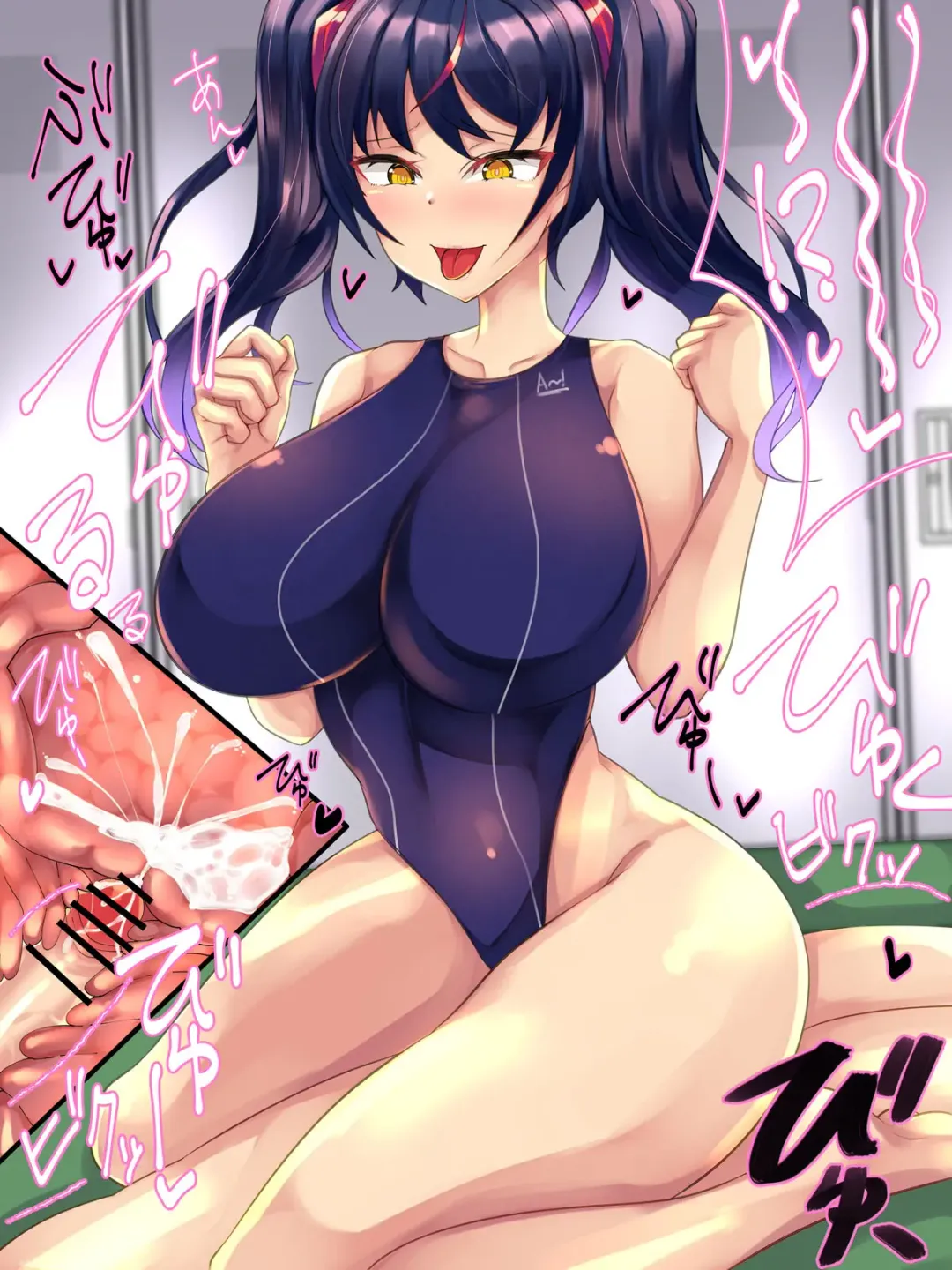 [Niwatori Gunsou] Kanojo no Itoko Kazari-chan Fhentai - Page 101