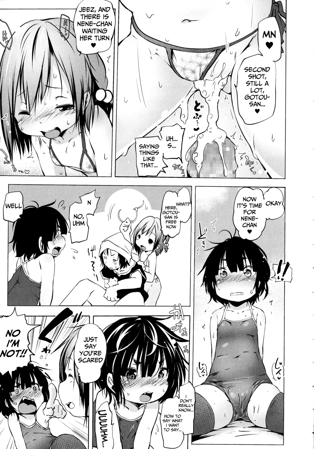 [Koishi Chikasa] Puniphilia Ch. 1-4 Fhentai - Page 28