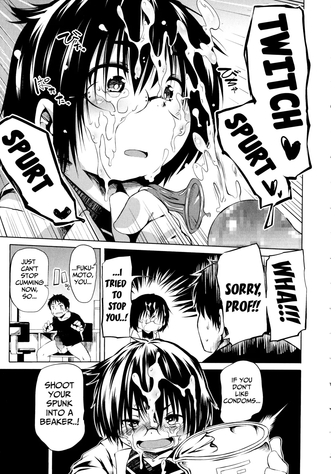 [Koishi Chikasa] Puniphilia Ch. 1-4 Fhentai - Page 42