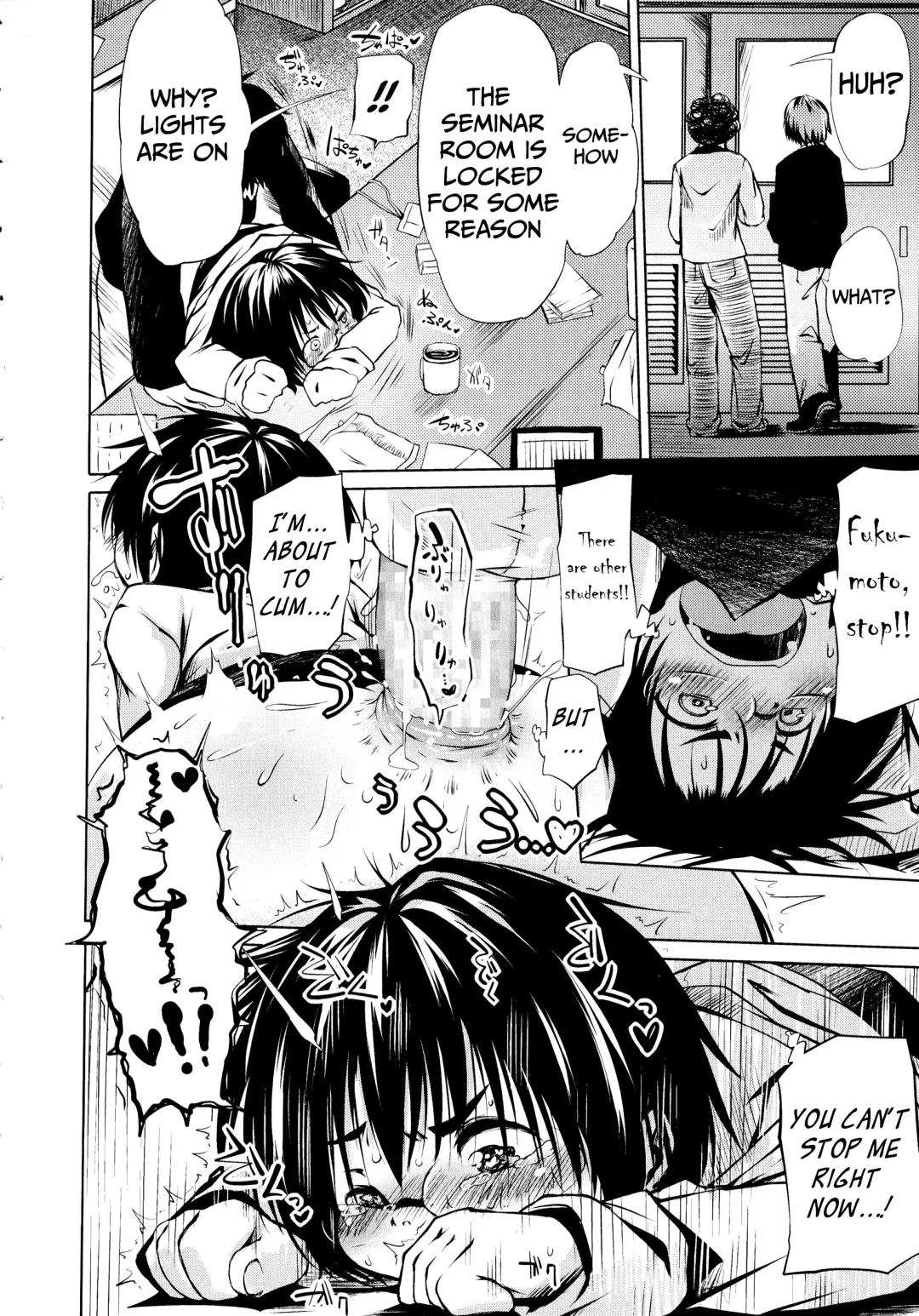 [Koishi Chikasa] Puniphilia Ch. 1-4 Fhentai - Page 49