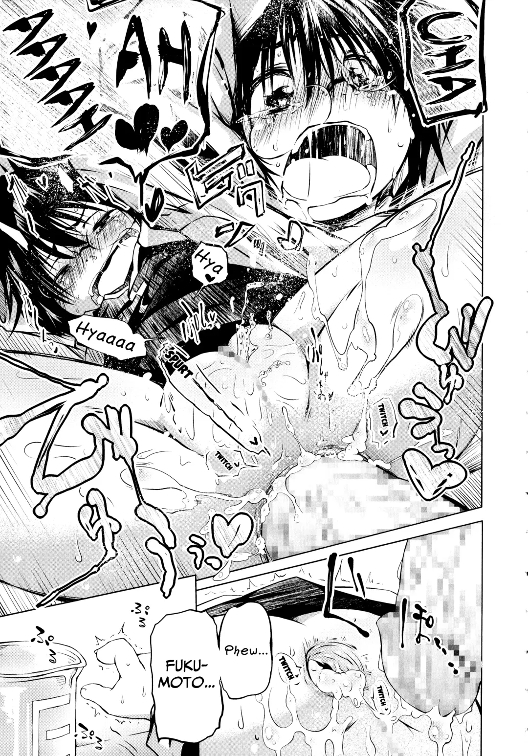 [Koishi Chikasa] Puniphilia Ch. 1-4 Fhentai - Page 54