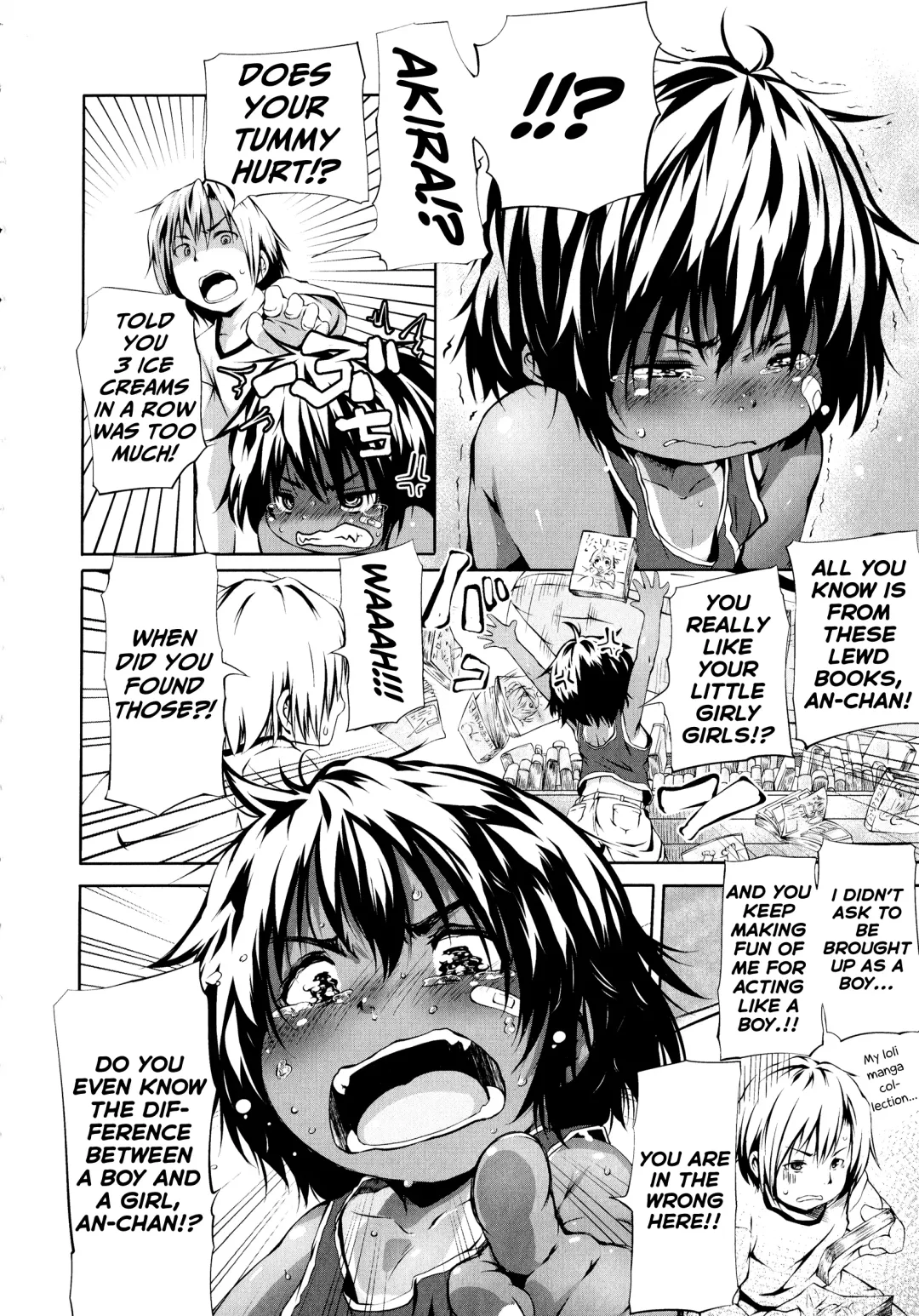 [Koishi Chikasa] Puniphilia Ch. 1-4 Fhentai - Page 57