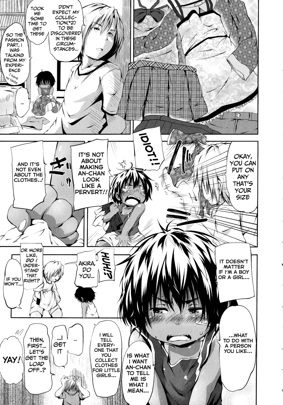 [Koishi Chikasa] Puniphilia Ch. 1-4 Fhentai - Page 58