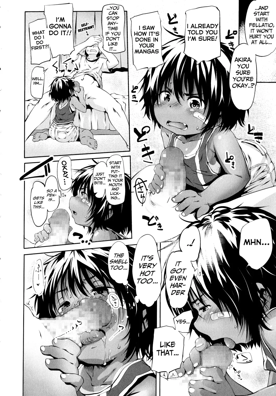 [Koishi Chikasa] Puniphilia Ch. 1-4 Fhentai - Page 59