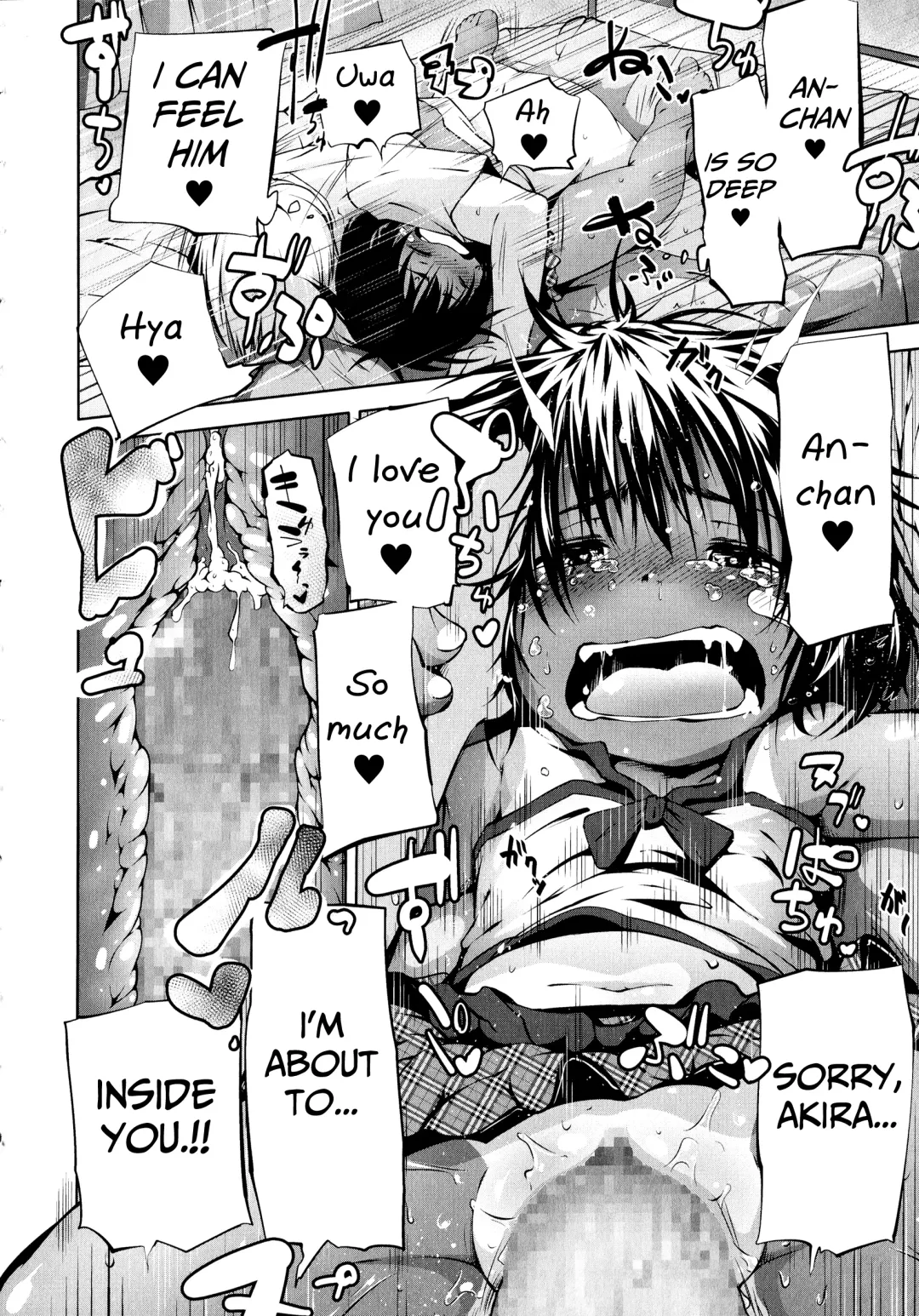 [Koishi Chikasa] Puniphilia Ch. 1-4 Fhentai - Page 73