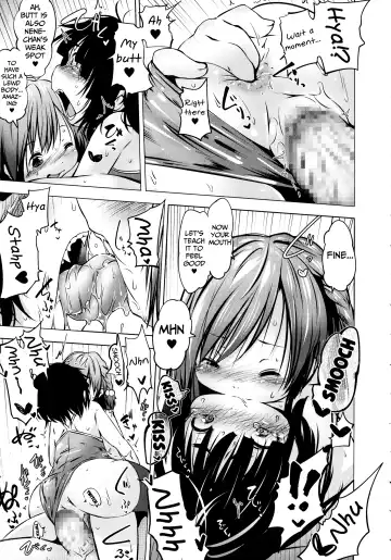 [Koishi Chikasa] Puniphilia Ch. 1-4 Fhentai - Page 32