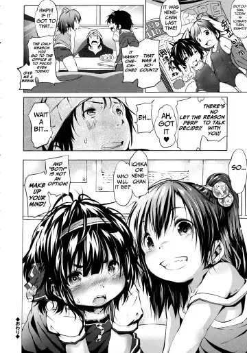 [Koishi Chikasa] Puniphilia Ch. 1-4 Fhentai - Page 35