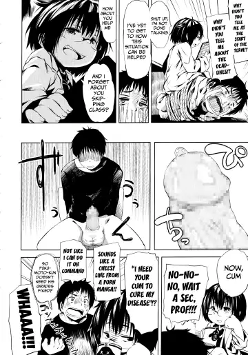 [Koishi Chikasa] Puniphilia Ch. 1-4 Fhentai - Page 37