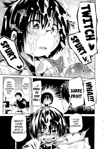 [Koishi Chikasa] Puniphilia Ch. 1-4 Fhentai - Page 42