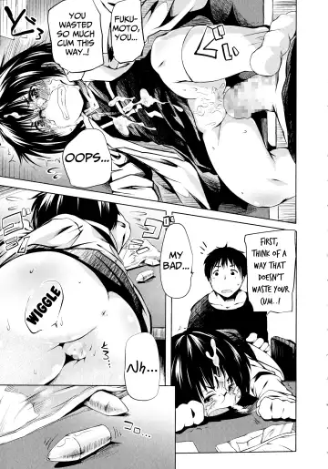 [Koishi Chikasa] Puniphilia Ch. 1-4 Fhentai - Page 46