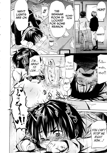 [Koishi Chikasa] Puniphilia Ch. 1-4 Fhentai - Page 49