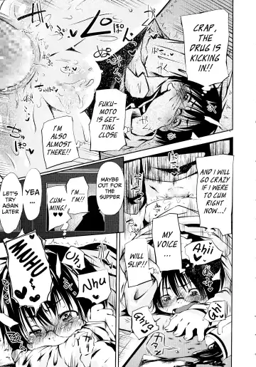 [Koishi Chikasa] Puniphilia Ch. 1-4 Fhentai - Page 50