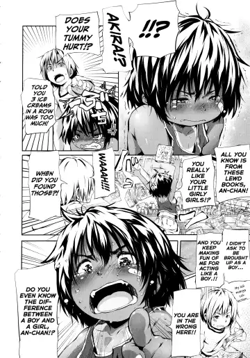 [Koishi Chikasa] Puniphilia Ch. 1-4 Fhentai - Page 57