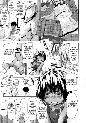 [Koishi Chikasa] Puniphilia Ch. 1-4 Fhentai - Page 58