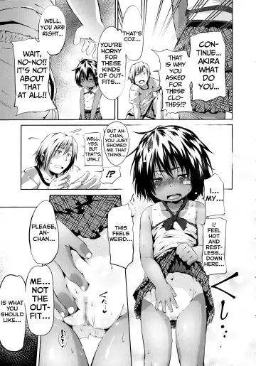 [Koishi Chikasa] Puniphilia Ch. 1-4 Fhentai - Page 64