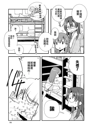 [Sanpatisiki] Eroi ZuiSuzuSen Soushuuhen Fhentai - Page 86