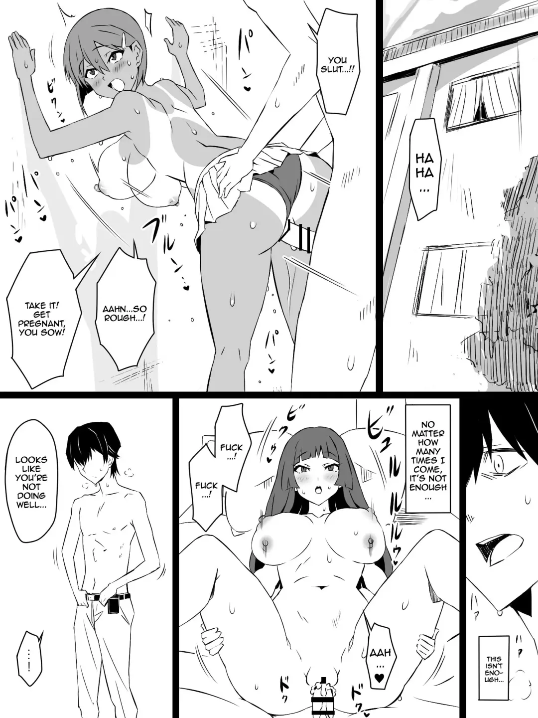 [Kagemusya] "Shoukanjuu DX DeliHealizer" ver. 3 ~Card kara Josei o Shoukan shite Ecchi suru Ohanashi~ Fhentai - Page 37