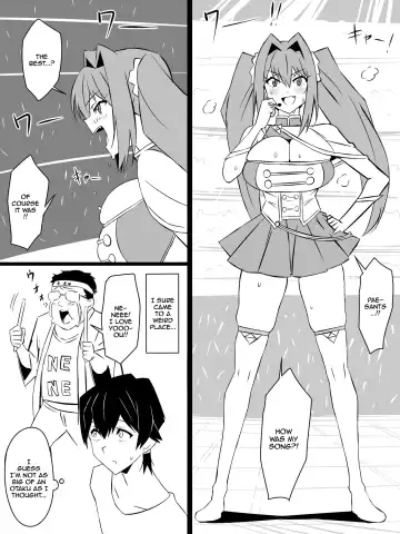 [Kagemusya] "Shoukanjuu DX DeliHealizer" ver. 3 ~Card kara Josei o Shoukan shite Ecchi suru Ohanashi~ Fhentai - Page 26