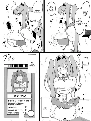 [Kagemusya] "Shoukanjuu DX DeliHealizer" ver. 3 ~Card kara Josei o Shoukan shite Ecchi suru Ohanashi~ Fhentai - Page 28