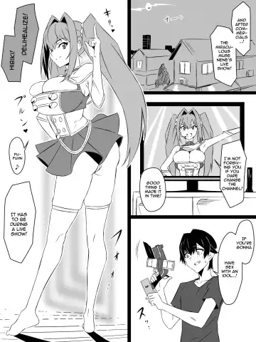 [Kagemusya] "Shoukanjuu DX DeliHealizer" ver. 3 ~Card kara Josei o Shoukan shite Ecchi suru Ohanashi~ Fhentai - Page 29