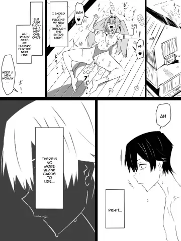 [Kagemusya] "Shoukanjuu DX DeliHealizer" ver. 3 ~Card kara Josei o Shoukan shite Ecchi suru Ohanashi~ Fhentai - Page 35