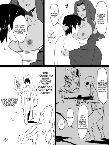 [Kagemusya] "Shoukanjuu DX DeliHealizer" ver. 3 ~Card kara Josei o Shoukan shite Ecchi suru Ohanashi~ Fhentai - Page 39