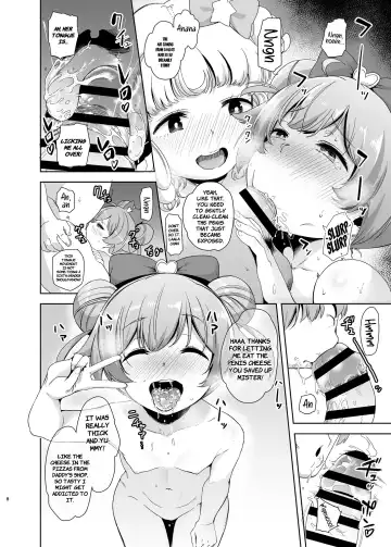 [Kurosu Gatari] LaaYui Heaven Fhentai - Page 7