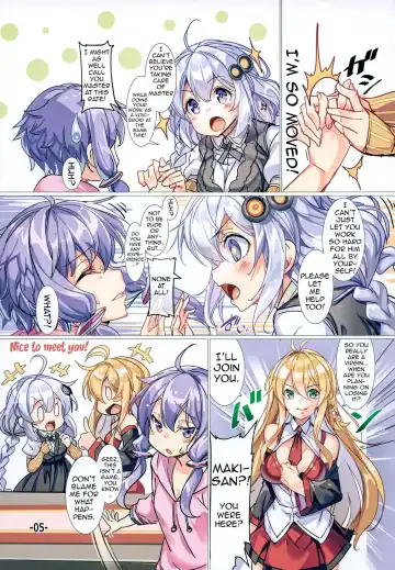 [Ajishio] Akari-chan wa Gohoubi H o Shite Agetai | Akari-chan Wants To Reward You With Sex Fhentai - Page 4