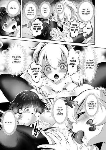 [Mokki] Geinou Katsudou wa Yuri Ecchi no Ato de Ch. 1 Fhentai - Page 15