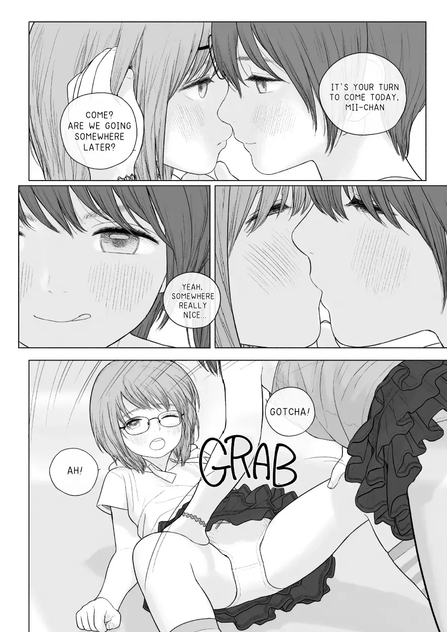 [Rustle] Lolita Complex 2022 (decensored) Fhentai - Page 12