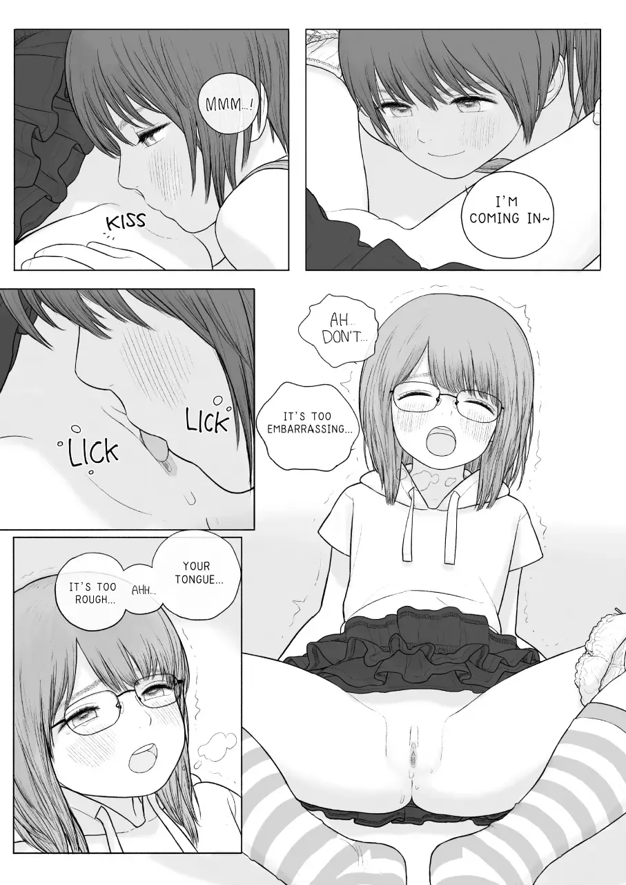 [Rustle] Lolita Complex 2022 (decensored) Fhentai - Page 13