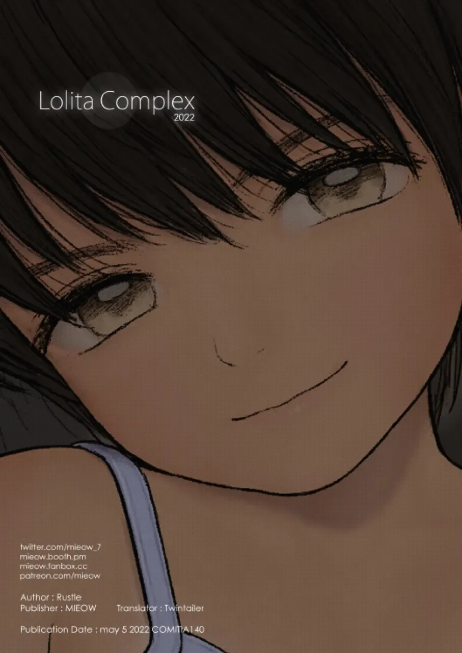 [Rustle] Lolita Complex 2022 (decensored) Fhentai - Page 24