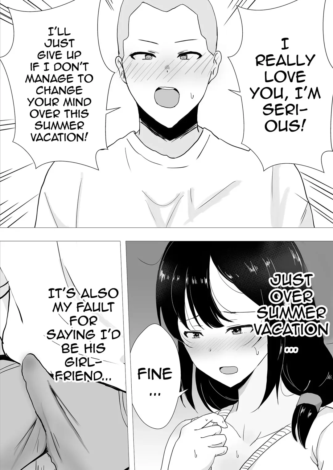 TomoKano Kaa-chan II ~Jitaku, Musuko no Tomodachi ni Ochita Natsu~ | My Mom Is My Friend's Girlfriend 2 Fhentai - Page 11