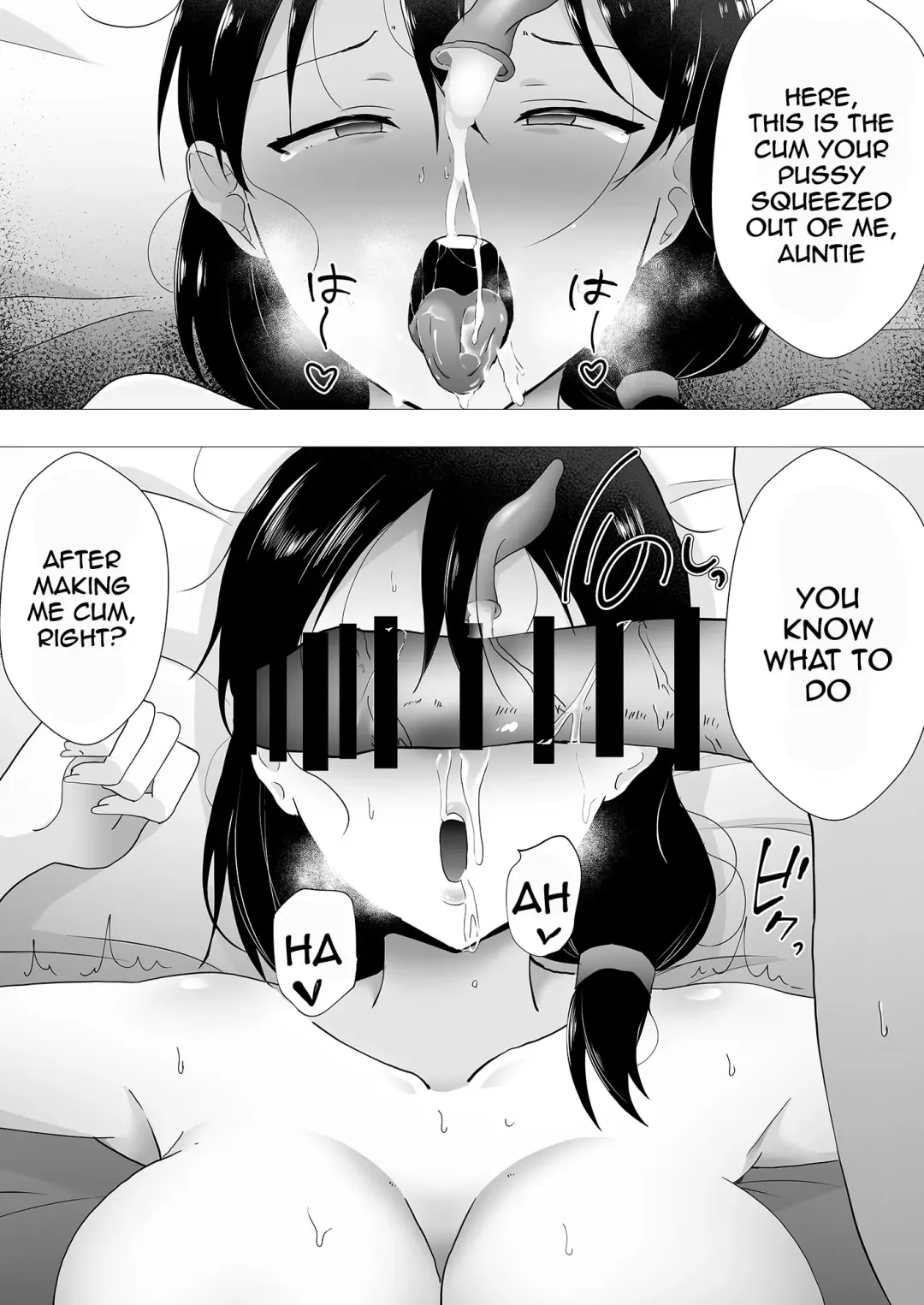 TomoKano Kaa-chan II ~Jitaku, Musuko no Tomodachi ni Ochita Natsu~ | My Mom Is My Friend's Girlfriend 2 Fhentai - Page 18