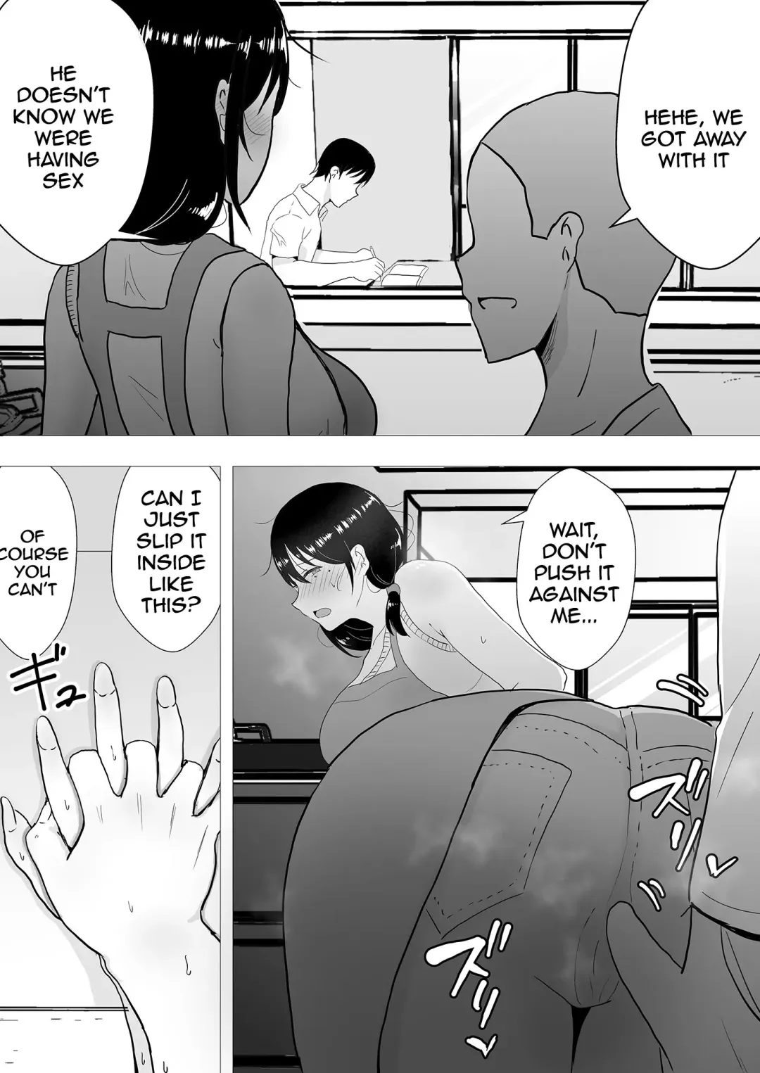 TomoKano Kaa-chan II ~Jitaku, Musuko no Tomodachi ni Ochita Natsu~ | My Mom Is My Friend's Girlfriend 2 Fhentai - Page 26