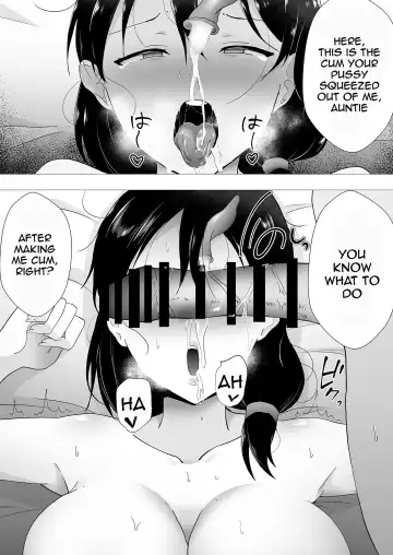 TomoKano Kaa-chan II ~Jitaku, Musuko no Tomodachi ni Ochita Natsu~ | My Mom Is My Friend's Girlfriend 2 Fhentai - Page 18